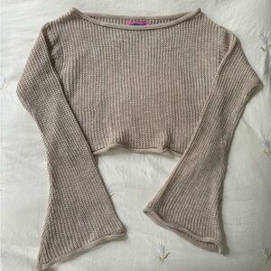 NWOT knit top